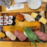 栄寿し総本店 - 