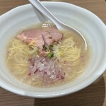 貝だし麺 きた田 - 