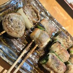 炭火焼鳥と水炊き 五郎一 - 