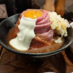 ローストビーフ大野 - 