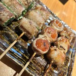 炭火焼鳥と水炊き 五郎一 - 