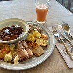 ラウンジ＆ダイニング - 