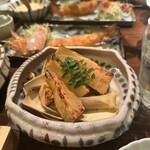 お酒と博多小皿 たなかだ - 