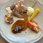 ラウンジ＆ダイニング - 