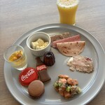 ラウンジ＆ダイニング - 