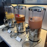 ラウンジ＆ダイニング - 