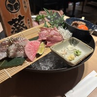藁焼きと水炊き 葵 - 