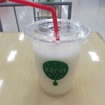 果汁工房　果琳 - 季節限定の梨