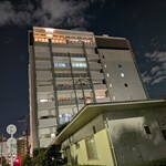 ひなたの湯 - ドルチェヴィータ新大阪 外観