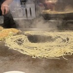 お好み・鉄板焼道場 三箆 - 