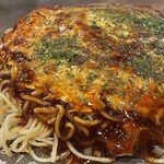 お好み・鉄板焼道場 三箆 - 