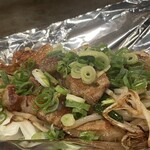 お好み・鉄板焼道場 三箆 - 