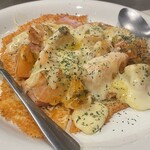 お好み・鉄板焼道場 三箆 - 