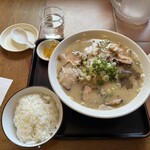薩摩っ子ラーメン - 
