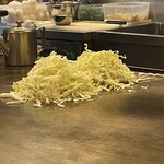 お好み・鉄板焼道場 三箆 - 