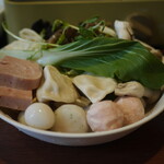 小尾羊　蒙古火鍋 - 