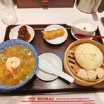 551蓬莱  - 料理写真: