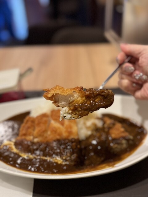 Tonkotsu Kuro Curry MECHA photo 2