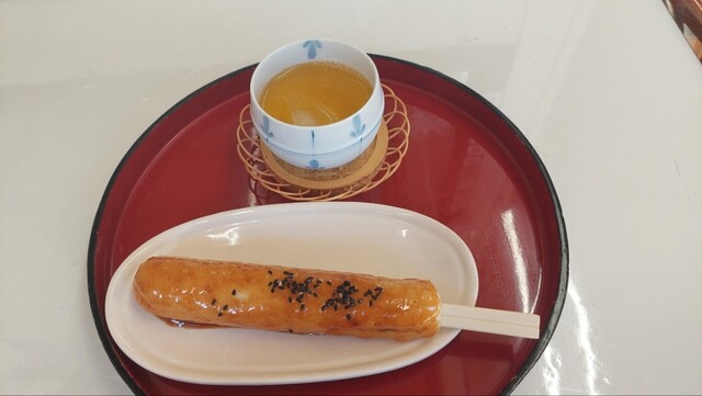 十字屋きりたんぽ店 - 東大館（郷土料理）の写真