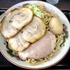 自家製太麺 渡辺