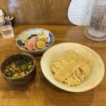 きくや - 【限定】THE鴨つけ麺¥1400