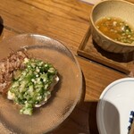 食堂かど。 - 湯葉が美味しすぎる