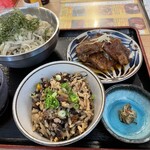 麺そ～れ～護地楽屋 - 