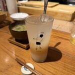 食堂かど。 - お酒全部美味しい!!