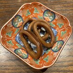 Cafe & Bar 9607 - イカリング甘煮