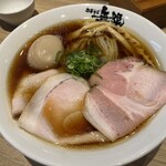 中華そば 無限 - 