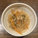 Cafe & Bar 9607 - マーボー春雨