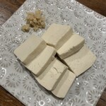 Cafe & Bar 9607 - 豆腐のぬか漬け