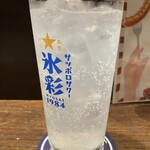 Cafe & Bar 9607 - 酎ハイプレーン