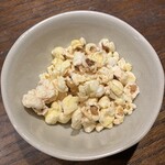 Cafe & Bar 9607 - ポップコーン