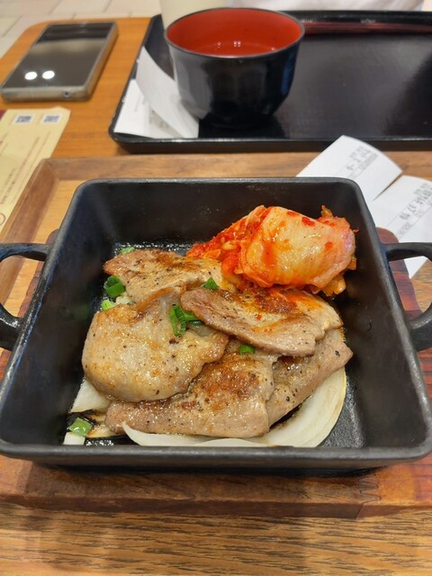 韓美膳 東京ドームシティ店 （ハンビジェ） - 水道橋/韓国料理