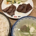 味の牛たん 喜助 - 