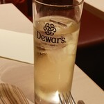 ブッフェダイニング プリンスマルシェ - アルコール類は別料金