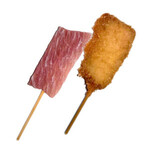 新世界　串カツ　いっとく - 