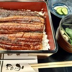 うなぎ 稲川 - 