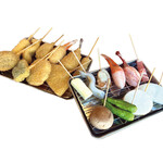 新世界　串カツ　いっとく - 