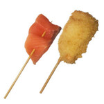 新世界　串カツ　いっとく - 