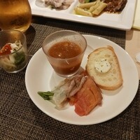 ブッフェダイニング プリンスマルシェ - 