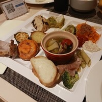 ブッフェダイニング プリンスマルシェ - 洋食中心