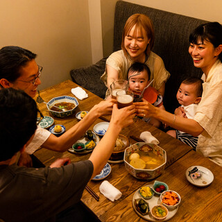 【ご宴会に】"キクヤならでは"の飲み放題付きコース