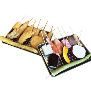 新世界串カツいっとく_2