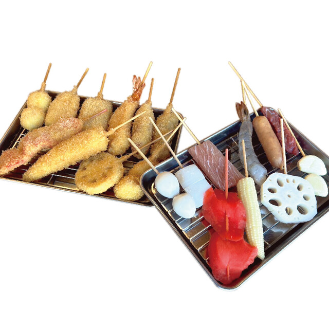 Shinsekai Kushikatsu Ittoku Shinsekai Ten