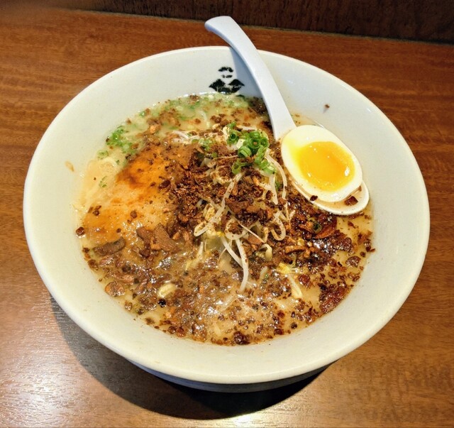 三平ラーメン 三平ラーメン＠ろいまんの鹿児島ラーメン