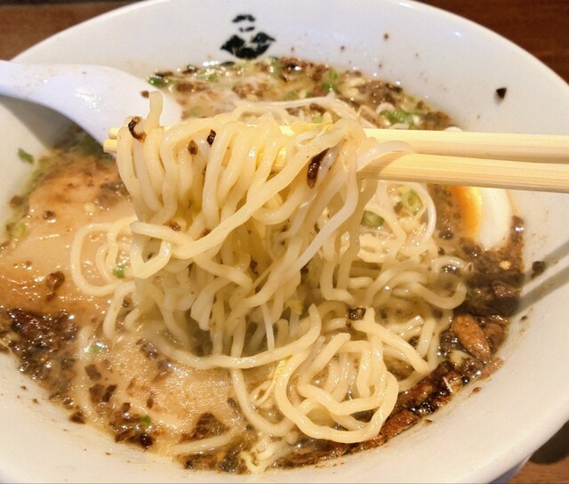 三平ラーメン 三平ラーメン＠ろいまんの鹿児島ラーメン