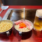 お好み焼きふじ - 
