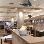 シュガーバターの木 - プテラノドンの下で